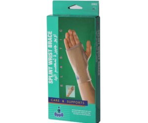 OPPO SPLINT WRIST BRACE LARGE (2082-L)
