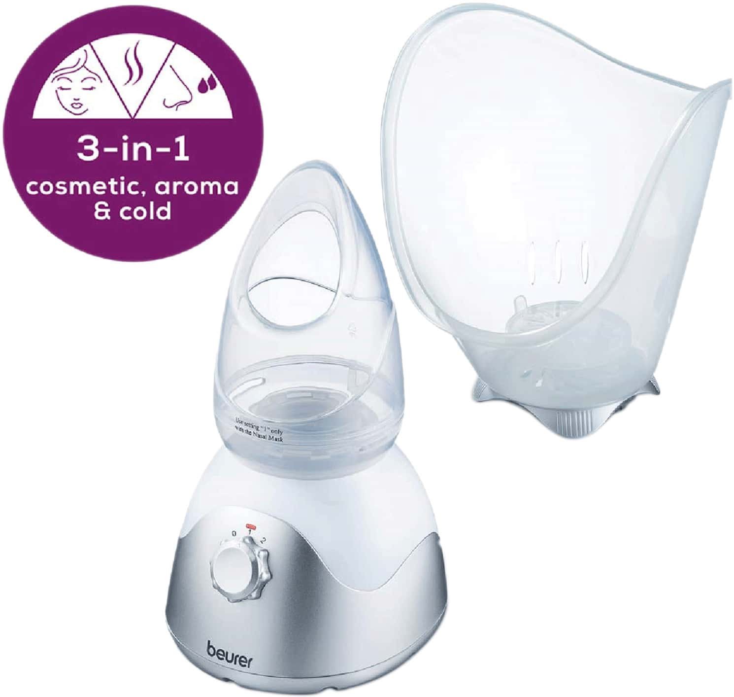 BEURER FS 50 FACIAL SAUNA