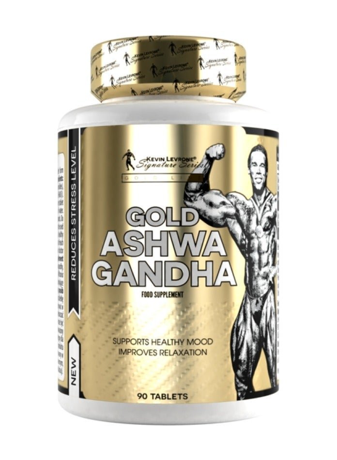 KL GOLD ASHWAGANDHA TAB 90'S