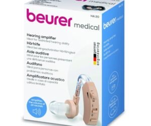 BEURER HA 20 HEARING AMPLIFIER