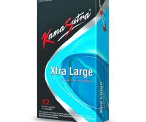 KS XTRA LARGE CONDOMS 12'S