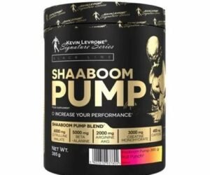 KL SHAABOOM PUMP 385GM ICE LYCHEE