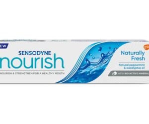 SENSODYNE NOURISH HEALTHY WHITE T/P 75ML