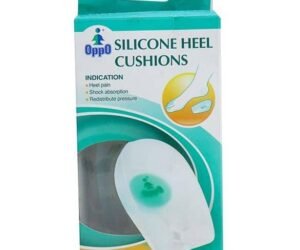 OPPO SILICONE HEEL CUSHIONS N3 (5454-N3)