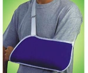 ORTHO ARM SLING POUCH LARGE