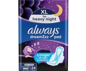 ALWAYS MAXI THICK NIGHT 24'S
