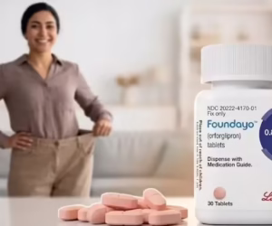 foundayo 0.8mg (orforglipron 0.8mg) tablets (prescription only) weight loss drug