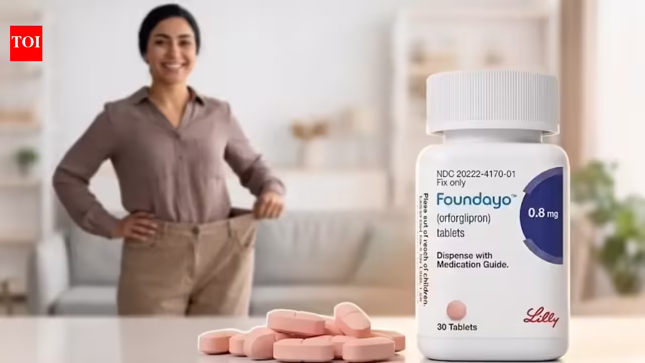 foundayo 0.8mg (orforglipron 0.8mg) tablets (prescription only) weight loss drug