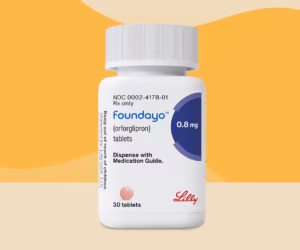foundayo 0.8mg (orforglipron 0.8mg) tablets (prescription only) weight loss drug